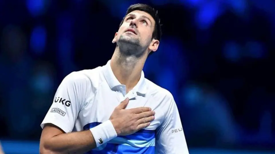 Djokovic, dispuesto a sacrificar torneos antes que vacunarse contra el Covid-19