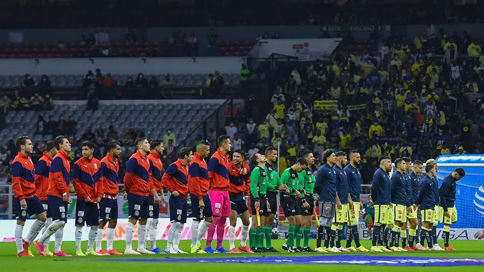 Chivas vs América, oportunidad de ‘oro para recuperar el futbol y olvidar la violencia
