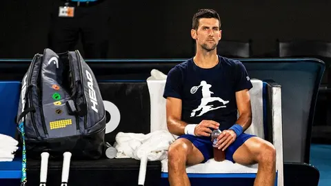 ATP sobre caso Djokovic: 'Las decisiones en materia de salud pública deben ser respetadas'