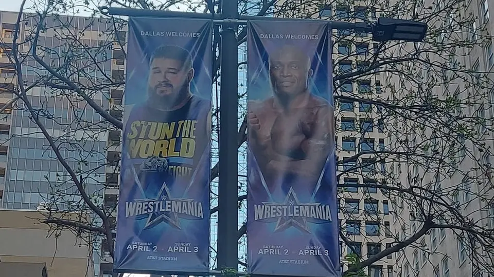 WrestleMania 38: ¿Cómo vive Dallas las horas previas al magno evento?