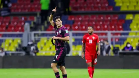 Raúl Jiménez reconoció mala puntería vs Panamá: 'Fallé como nunca'