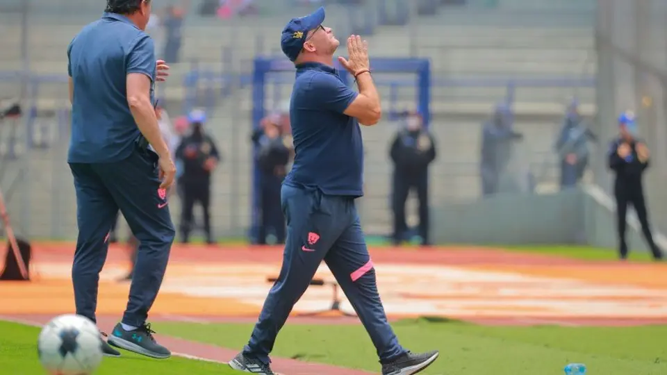 Andrés Lillini: 'Tenemos que meternos a la Liguilla entre los ocho primeros'