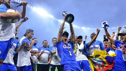Cruz Azul: Así se ha desmantelado el equipo que ganó La Novena
