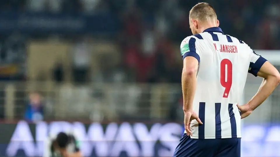 Mundial de Clubes: Janssen, el más peligroso de Rayados, según DT de Al Jazira