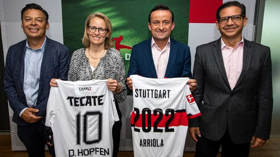Liga MX: Firmó Acuerdo de Entendimiento con la Bundesliga para fortalecer relaciones