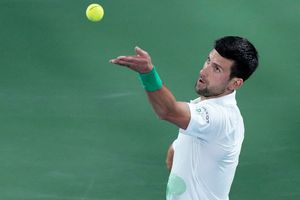 Djokovic mandó mensaje a Stakhovsky: ‘Dime cuál es la dirección para mandar ayuda’