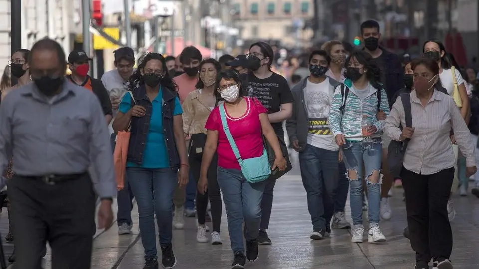 México registró 3 mil 658 nuevos contagios de Covid-19; muertes sumaron 155