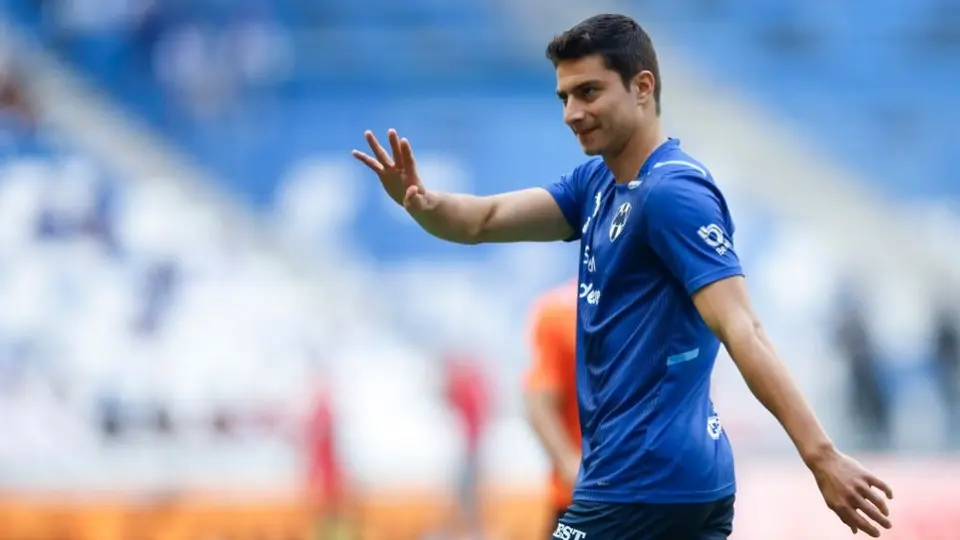 Stefan Medina sobre las críticas a Rayados: 'Nos encargaremos de contagiar en la cancha'