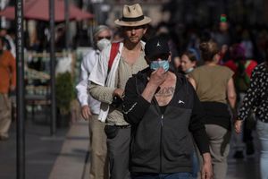 México registró 2 mil 766 nuevos contagios por Covid-19; muertes sumaron 103