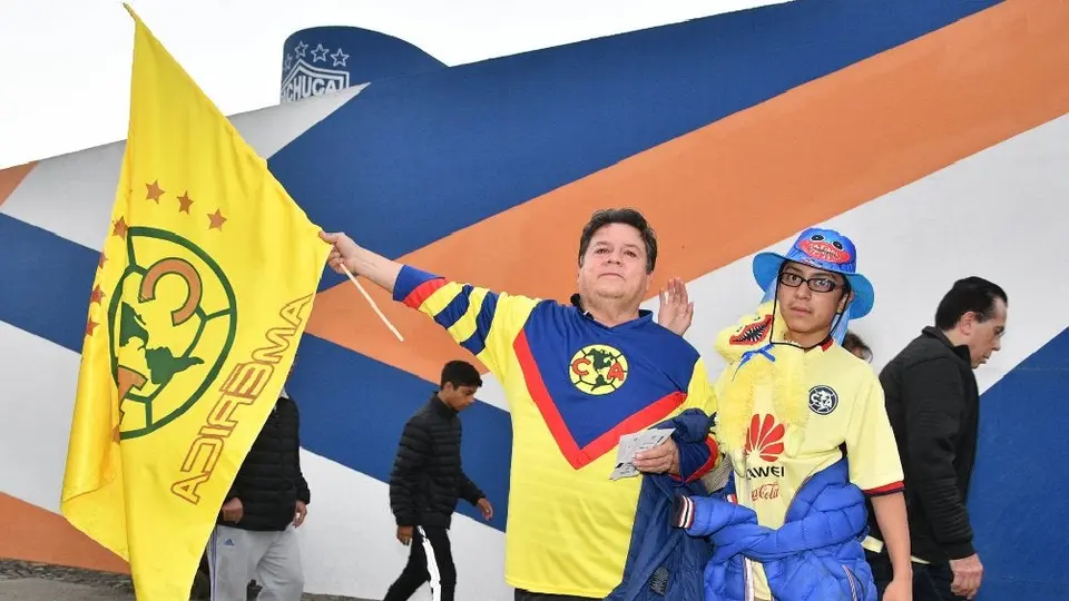 América: Estadio Hidalgo se convirtió en 'sucursal' del Azteca en la Semifinal de Vuelta