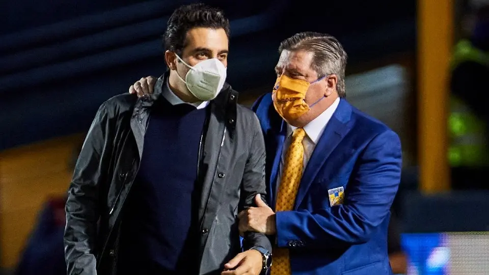 Miguel Herrera sobre Michel Leaño: 'Me cagué de risa cuando me dijo que sería DT'