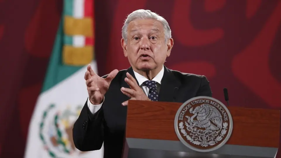 AMLO: Aseguró que hay 'filtración' de grupos conservadores en el movimiento feminista