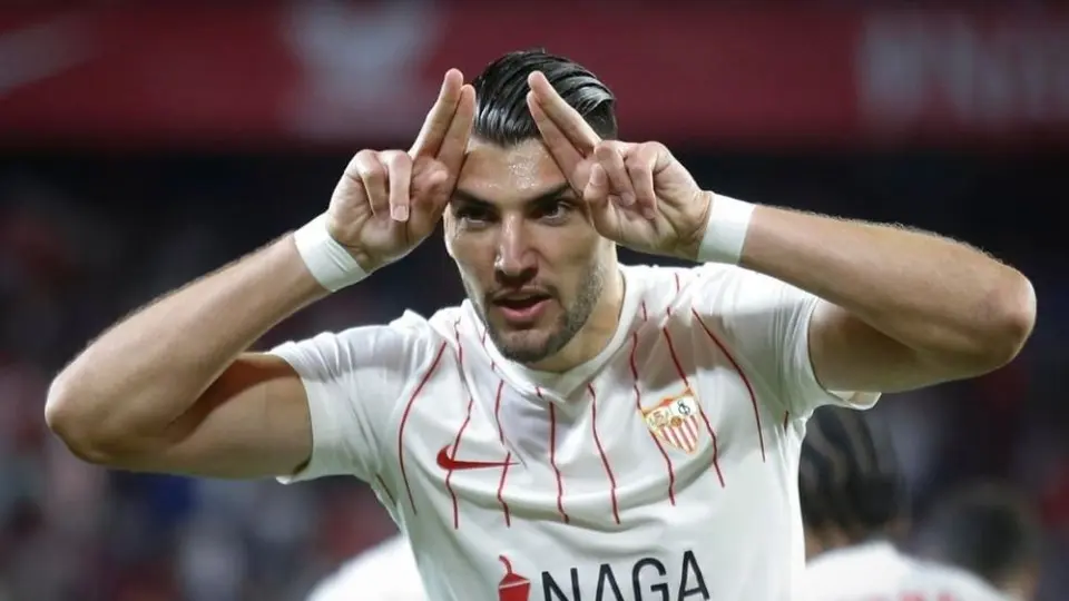 Tecatito Corona: Sevilla se impuso al Athletic de Bilbao y finaliza la temporada en tercer lugar