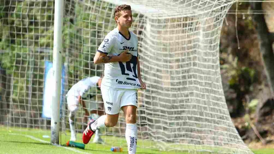 Pumas: Lillini suma 11 canteranos estrenados en Primera División