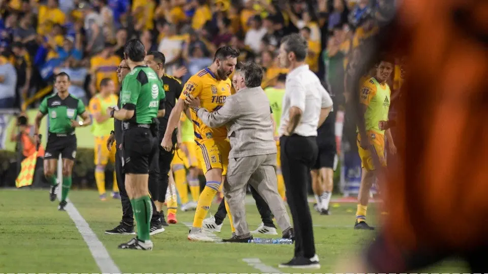 Gignac tras perder récord por alineación indebida en 'Semis': 'No me importa, meteré de nuevo goles'