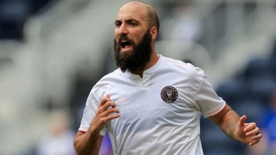 Jugador de la MLS destruyó a Gonzalo Higuaín: ‘Es un tipo jodi…’