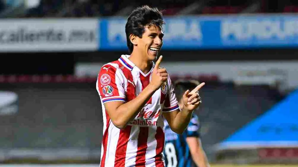 Chivas: José Juan Macías regresará al Rebaño; fue registrado con el dorsal ‘7’