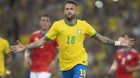 Brasil: Neymar lidera convocatoria para duelos ante Japón y Corea del Sur