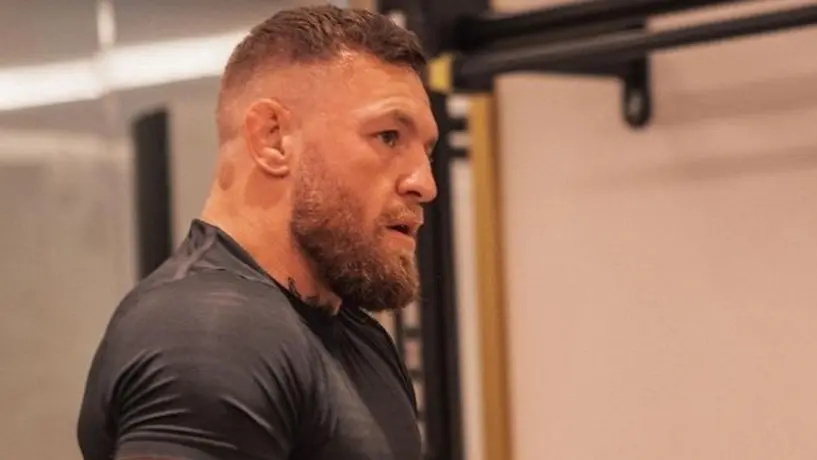 Conor McGregor, detenido por conducción temeraria en Dublín