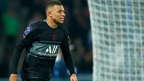 Mbappé 'explotó' contra el arbitraje: 'No saben arbitrar; siempre es lo mismo'