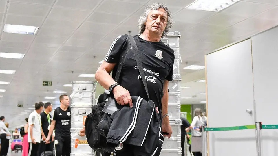 Selección Mexicana: Scoponi viajará a Europa para observar a Polonia en Nations League