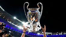 Real Madrid: Afición merengue celebró el título de la Champions League en la CMDX