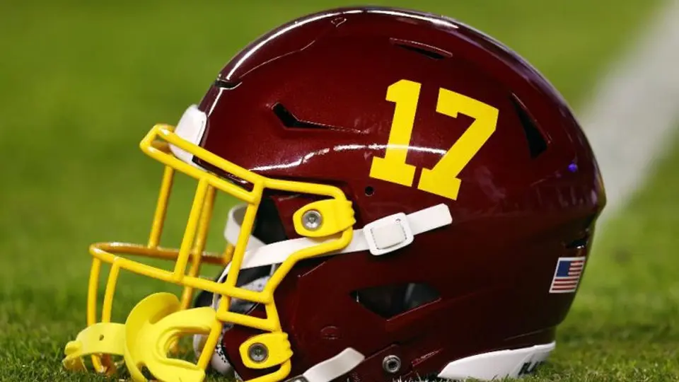NFL: Commanders, nuevo nombre de los antiguos Redskins de Washington