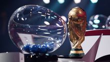 Sorteo de Grupos Qatar 2022 EN VIVO