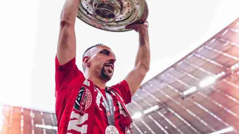 Franck Ribéry: ¿Cuál fue la comida que frenó al francés de fichar con Real Madrid?