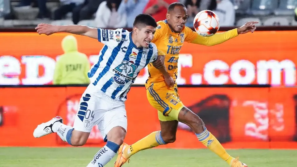 Liga MX: Tigres y Pachuca, primeros invitados a la Fiesta Grande del futbol mexicano
