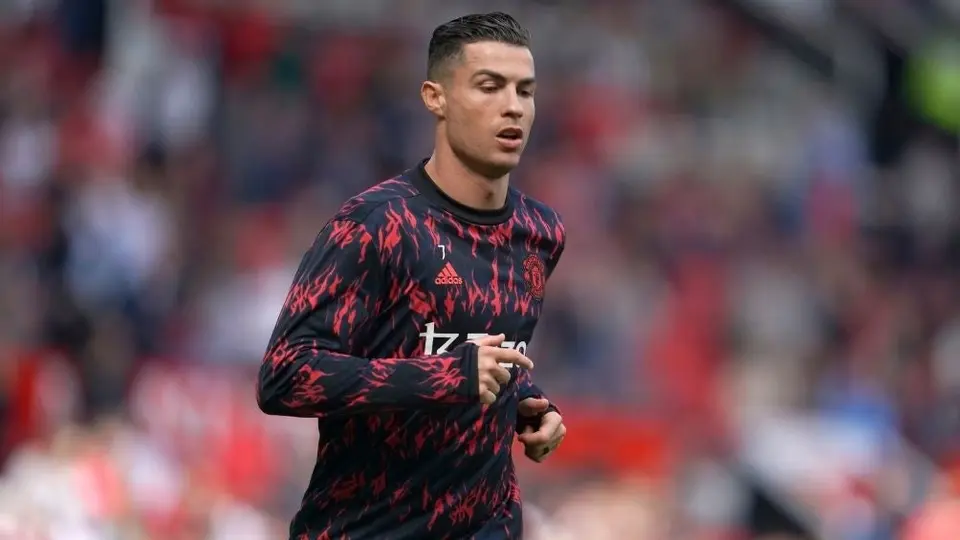 Manchester United: CR7 regresó a los entrenamientos tras la muerte de su hijo