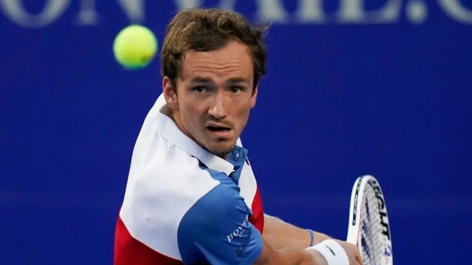 AMT: Daniil Medvedev derrotó a Benoit Paire en su debut del torneo de Acapulco