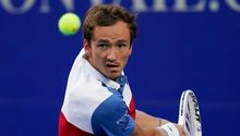 AMT: Daniil Medvedev derrotó a Benoit Paire en su debut del torneo de Acapulco