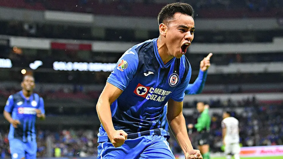 Cruz Azul: Reynoso, maravillado con Charly Rodríguez y Erik Lira