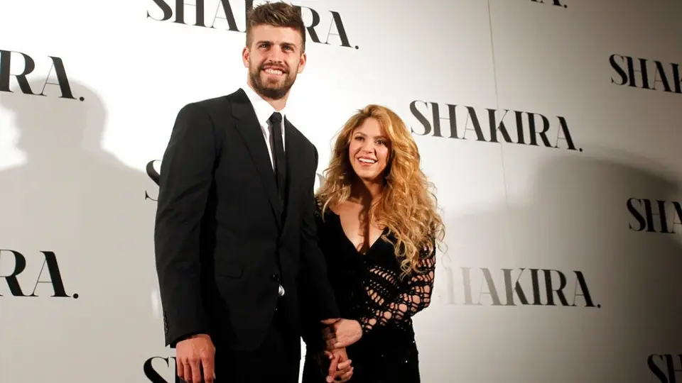 Shakira y Gerard Piqué habrían acordado ser una pareja abierta desde hace tres años