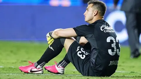 Sebastián Jurado tras la eliminación: 'La Máquina regresará con todo'