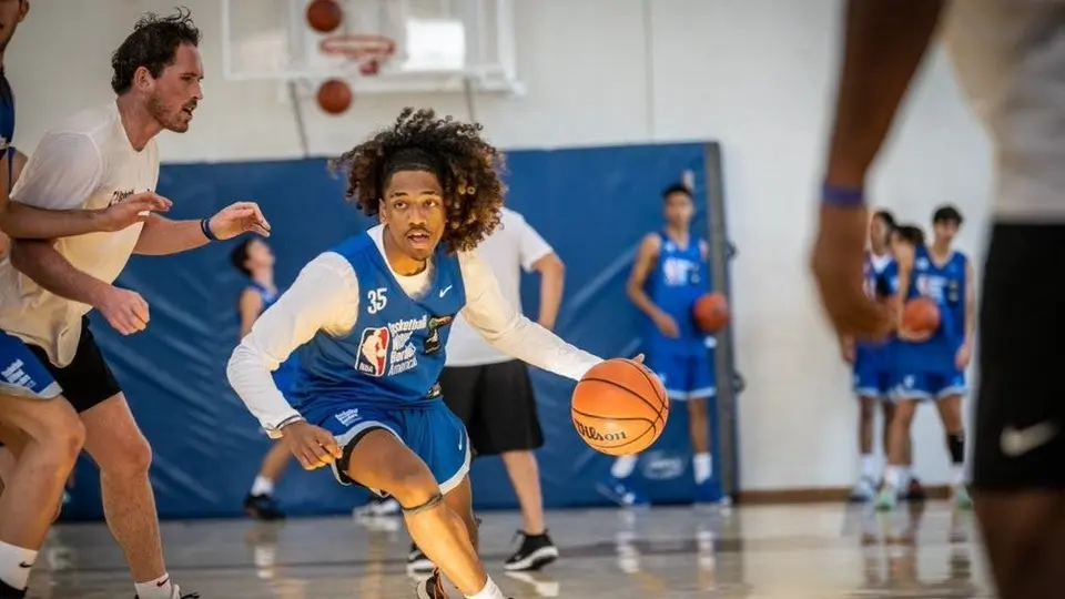 México: Basketball Without Borders se llevará a cabo en San Luis Potosí