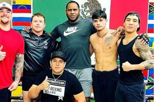 Video: Eddy Reynoso agradeció a sus dirigidos por el exitoso 2021