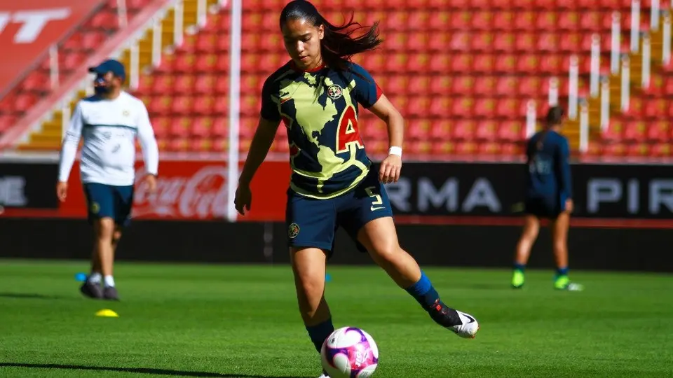 América Femenil: Anunció sus primeras bajas para el Clausura 2022