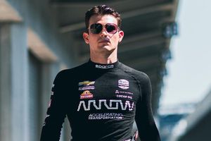 IndyCar: Pato O'Ward finalizó segundo en las 500 millas de Indianápolis