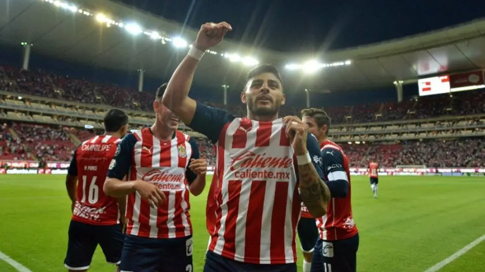 Chivas: Ante Pachuca, repetirá alineación de victoria sobre Mazatlán