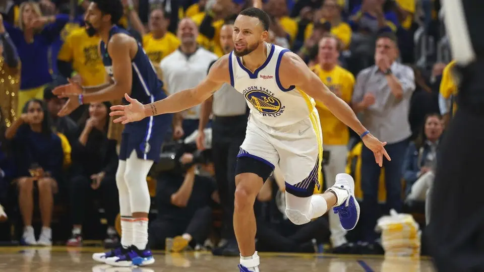 NBA: Warriors le remontó a Mavericks y se ponen 2-0 en la serie