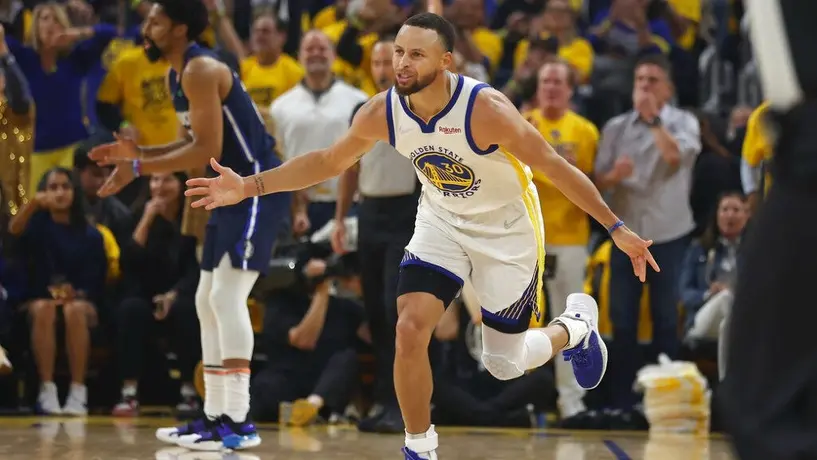 NBA: Warriors le remontó a Mavericks y se ponen 2-0 en la serie