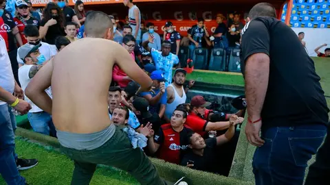 La Corregidora: Vinculan a proceso a cuatro personas más por violencia dentro del estadio
