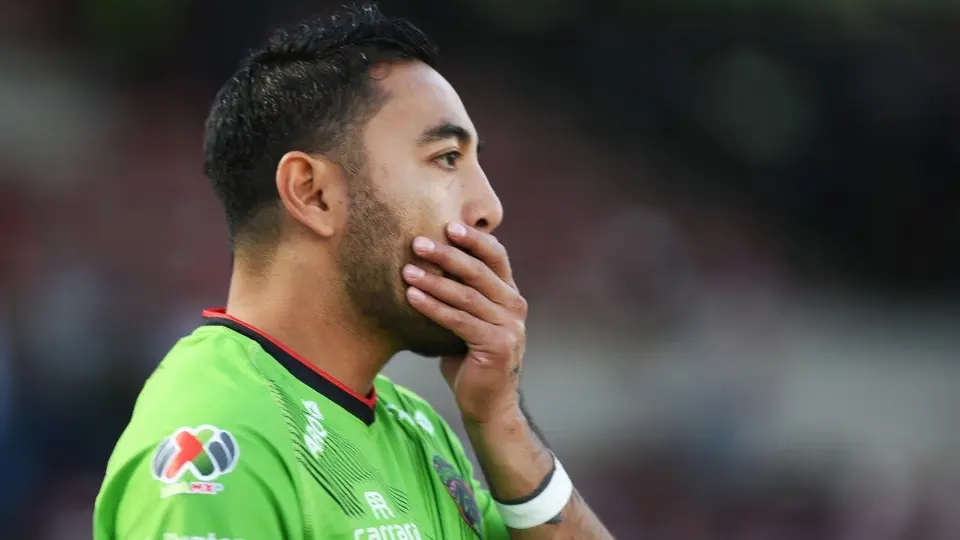 Juárez FC: Marco Fabián se registra con los Bravos de cara al Clausura 2022