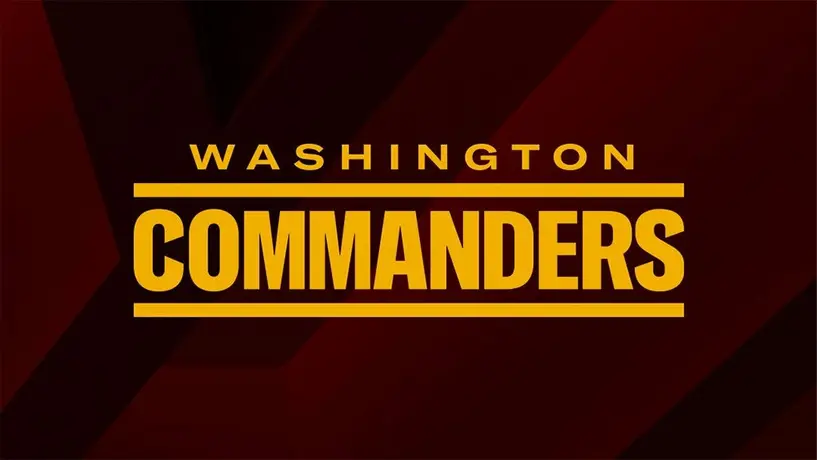 Washington Commanders se unió a franquicias que  se vieron obligadas a cambiar de nombre