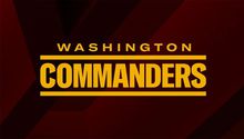 Washington Commanders se unió a franquicias que  se vieron obligadas a cambiar de nombre