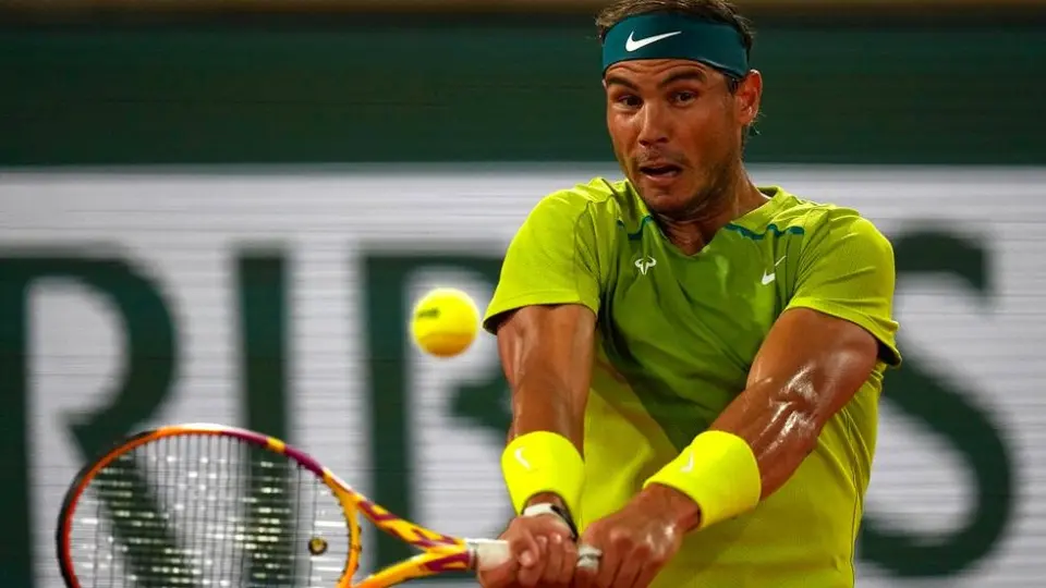 Rafael Nadal tras acceder a la Final de Roland Garros: 'Cambiaría el título por un pie nuevo'