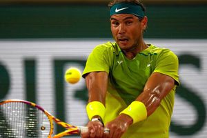 Rafael Nadal tras acceder a la Final de Roland Garros: 'Cambiaría el título por un pie nuevo'