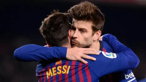 Messi: Piqué, el autor intelectual de la venta del astro argentino al PSG